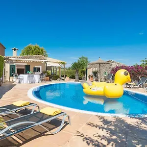 Son Macia, Amplia Piscina, Jardines En Selva, Cerca De Playas Villa